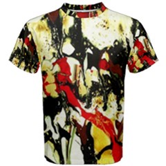 Ireland 2 Men s Cotton Tee by bestdesignintheworld