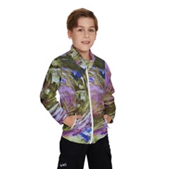 June Gloom 1 Windbreaker (kids) by bestdesignintheworld