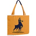 Illustration Silhouette Art Mammals Mini Tote Bag View2