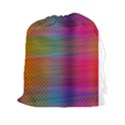 Colorful Sheet Drawstring Pouches (XXL) View1