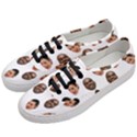 Crying Kim Kardashian Women s Classic Low Top Sneakers View2