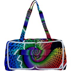Head Spiral Self Confidence Multi Function Bag	 by Sapixe