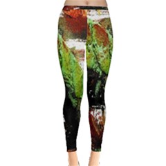 Collosium   Swards And Helmets 3 Inside Out Leggings by bestdesignintheworld