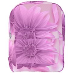 Flower Design Romantic Full Print Backpack by Sapixe