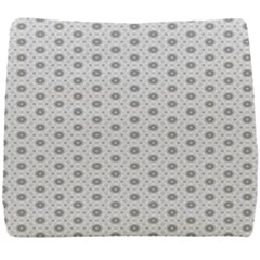 Geometric Pattern Light Seat Cushion by jumpercat