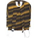 Ornament Stucco Close Pattern Art Full Print Backpack View2