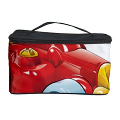 Car Vehicle Racing Car Formula Cosmetic Storage Case by Sapixe