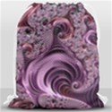 Abstract Art Fractal Art Fractal Drawstring Bag (Large) View1