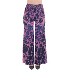 Fabric Textile Texture Macro Photo So Vintage Palazzo Pants by Sapixe
