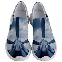 Propeller - Sky Challenger Women s Lightweight Slip Ons by FunnyCow
