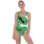 GREEN Bring Sexy Back Swimsuit