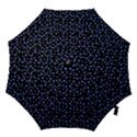 Blue Hearts Hook Handle Umbrellas (Large) View1