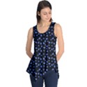Blue Hearts Sleeveless Tunic View1
