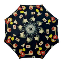 Food Golf Umbrellas by snowwhitegirl