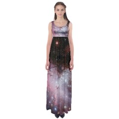 Nebula Empire Waist Maxi Dress by snowwhitegirl