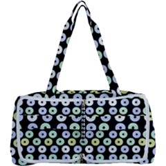 Eye Dots Black Pastel Multi Function Bag	 by snowwhitegirl