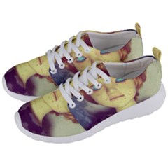 Freckley Boy Men s Lightweight Sports Shoes by snowwhitegirl