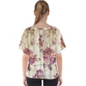 On Wood 1897174 1920 V-Neck Dolman Drape Top View2