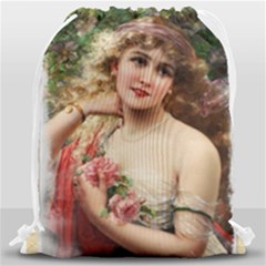 Vintage 1501576 1280 Drawstring Bag (large) by vintage2030