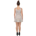 Letter Inside Out Casual Dress View4
