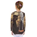 Owls 1461952 1920 Kids  Long Sleeve Tee View2