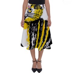 Cat 1348502 1920 Perfect Length Midi Skirt by vintage2030
