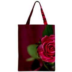 Rose 693152 1920 Zipper Classic Tote Bag by vintage2030