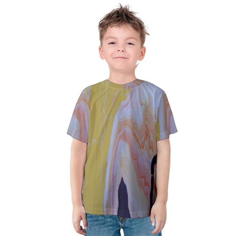 Carnival Kids  Cotton Tee by WILLBIRDWELL