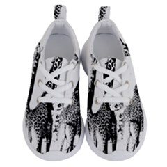 Giraffe  Running Shoes by Valentinaart
