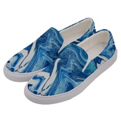 Tsunami Men s Canvas Slip Ons by WILLBIRDWELL