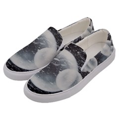 Yang Men s Canvas Slip Ons by WILLBIRDWELL