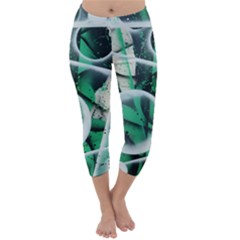 Insight Capri Winter Leggings  by WILLBIRDWELL