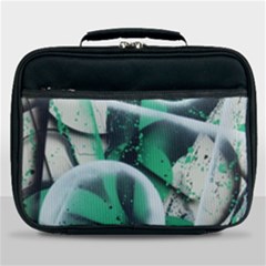 Insight Lunch Bag by WILLBIRDWELL