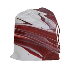 Ruby Pillars Drawstring Pouch (xxl) by WILLBIRDWELL