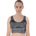 2451 Trill Cover Final Velvet Racer Back Crop Top View1