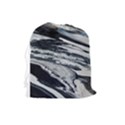 SPACE ORCA Drawstring Pouch (Large) View2