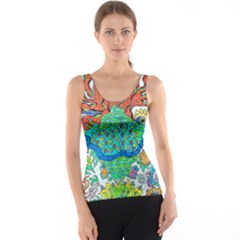 Ocalafish Tank Top by chellerayartisans