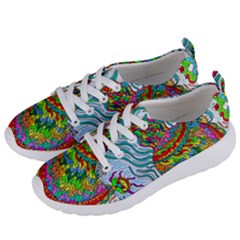 Supersonic Squid Women s Lightweight Sports Shoes by chellerayartisans