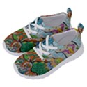 Supersonic Volcano Wizard Running Shoes View2