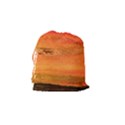 SUNSET Drawstring Pouch (Small) View2