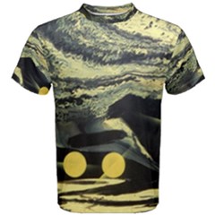 Solar Babies Men s Cotton Tee by WILLBIRDWELL