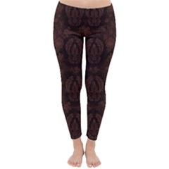 Leather 1568432 1920 Classic Winter Leggings by vintage2030