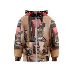 Camera 1149767 1920 Kids  Zipper Hoodie by vintage2030