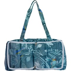 Green Tree Multi Function Bag	 by vintage2030