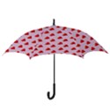 Kawai Hearts Hook Handle Umbrellas (Medium) View3