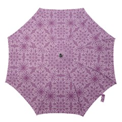 Ornamental Pink Hook Handle Umbrellas (medium) by snowwhitegirl