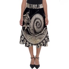 Snail 1618209 1280 Perfect Length Midi Skirt by vintage2030