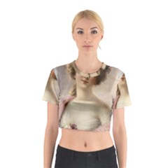 Vintage 1501573 1280 Cotton Crop Top by vintage2030