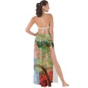Vintage 1501591 1920 Maxi Chiffon Tie-Up Sarong View2