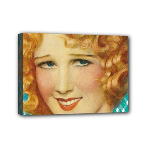 Vintage 1353217 1920 Mini Canvas 7  X 5  (stretched) by vintage2030